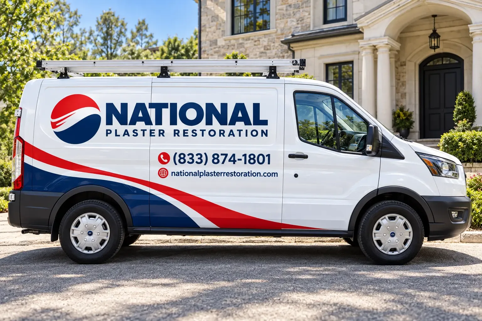 Plaster Repair in Big Rock, TN near me